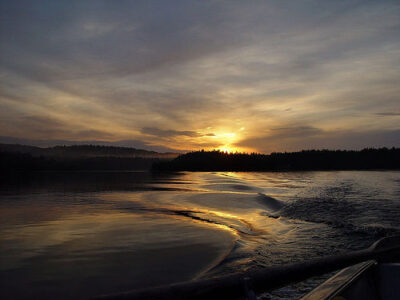 In Praise of Darkness (and Light)